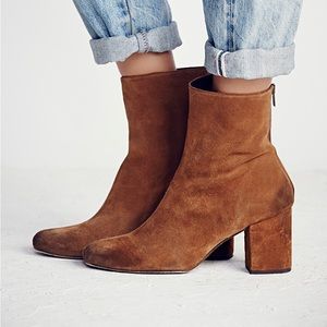 Free People Cecile ankle boot